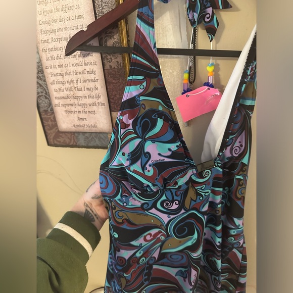 Retro top - Picture 2 of 4